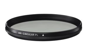 Sigma AFF9C0 cameralensfilter Circulaire polarisatiefilter voor camera's 7,2 cm