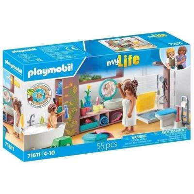 PLAYMOBIL - 71611 - Badkamerbadkuip