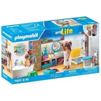 PLAYMOBIL - 71611 - Badkamerbadkuip
