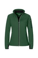 Hakro 256 Women's light-softshell jacket Sidney - Fir - S