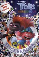Baeckens Books nv Trolls Wereldtour - thumbnail