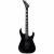 Jackson MJ Series Dinky DKR MAH, Gloss Black, elektrische gitaar met Gotoh GE1996T