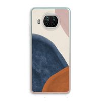 Geo #1: Xiaomi Mi 10T Lite 5G Transparant Hoesje