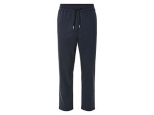 LIVERGY Heren joggingbroek (Marineblauw, XL)