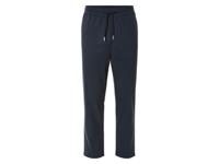 LIVERGY Heren joggingbroek (Marineblauw, XL)
