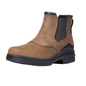 Ariat Barnyard Twin Gore II heren schoenen donkerbruin maat:42