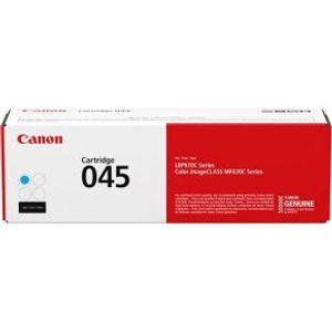 Canon 045 Laser cartridge 1300pagina's Cyaan