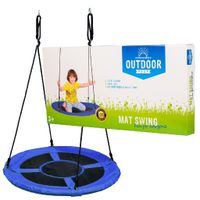 Outdoor Play Mat Swing Schommel 100 cm