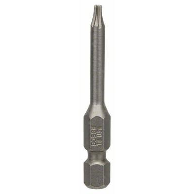 Bosch Accessories 2607002508 T-bit T 8 Extra hard C 6.3 25 stuk(s)