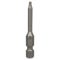 Bosch Accessories 2607002508 T-bit T 8 Extra hard C 6.3 25 stuk(s)