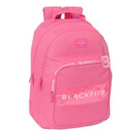 Schoolrugzak BlackFit8 Glow up Roze (32 x 42 x 15 cm) - thumbnail