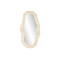 Wandspiegel Home ESPRIT Grijs Modern Scandi 66 X 3 X 119 CM