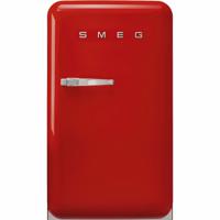 Smeg FAB10RRD6 koel-vriescombinatie Vrijstaand 122 l D Rood - thumbnail