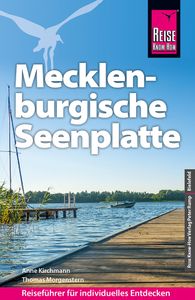 Reisgids Mecklenburgische Seenplatte | Reise Know-How Verlag