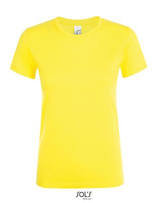 Shirt Regent Dame Lemon