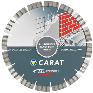 ZAAG ALLROUNDER 125 CEB1253010