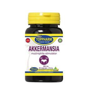 Akkermansia puur 600mg