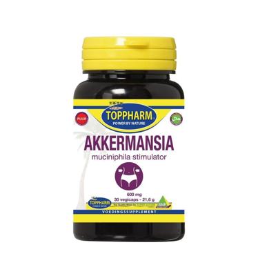Akkermansia puur 600mg