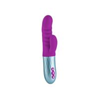 Dubbele Stimulatie Vibrator FemmeFunn Essenza Paars