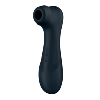 Satisfyer Pro 2 Generatie 3 - Double Air Pulse Vibrator - Liquid Air - Zwart