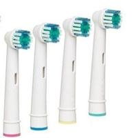 Huismerk Universele opzetborstels voor de Oral B - 4st