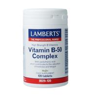 Vitamine B50 complex