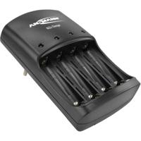 Ansmann Charger NiZn Batterijlader NiZn AAA (potlood), AA (penlite) Ansmann Charger NiZn Batterijlader NiZn AAA (potlood), AA (penlite)
