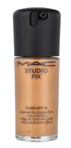 MAC Studio Fix Fluid Foundation SPF15 30 ml