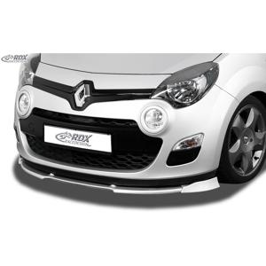 Voorspoiler Vario-X Renault Twingo II Phase 2 2012-2014 (PU) RDVRE17