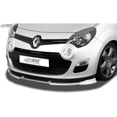 Voorspoiler Vario-X Renault Twingo II Phase 2 2012-2014 (PU) RDVRE17