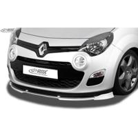 Voorspoiler Vario-X Renault Twingo II Phase 2 2012-2014 (PU) RDVRE17