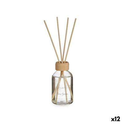 Geurstokjes Witte bloemen (50 ml) (12 Stuks)