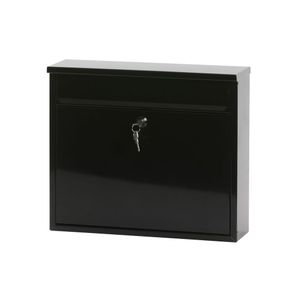 Basic wandbrievenbus Granadan - Zwart