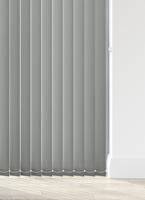 Verticale lamellen - Splash donkergrijs