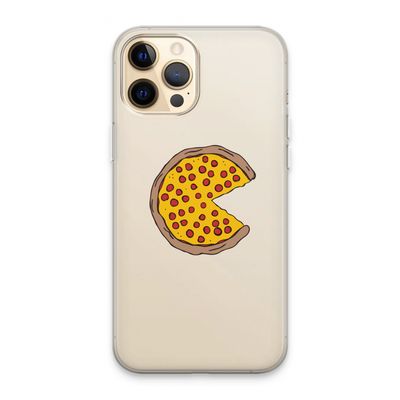 You Complete Me #2: iPhone 13 Pro Max Transparant Hoesje