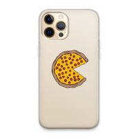 You Complete Me #2: iPhone 13 Pro Max Transparant Hoesje