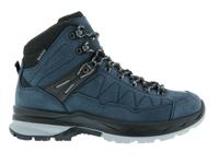 Grisport Tampa Mid Dames Hoge Wandelschoen Blue 41