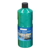 1x Acrylverf / temperaverf fles groen 500 ml - thumbnail