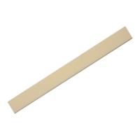 Allparts LT-1423-028 Kunststof Binding voor Gitaar 1600 x 8 x 0.5mm Crème Allparts LT-1423-028 Kunststof Binding voor Gitaar 1600 x 8 x 0.5mm Crème