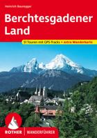 Wandelgids 11 Berchtesgadener Land | Rother Bergverlag Wandelgids 11 Berchtesgadener Land | Rother Bergverlag