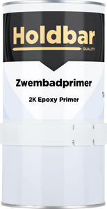 Holdbar Zwembadprimer 1 kg