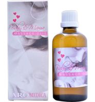 Aromedica Aromedica Baby & Mama Massage-olie (100ml) - thumbnail