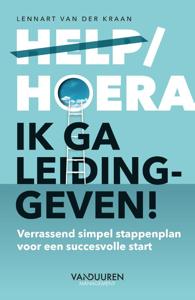 Help/hoera, ik ga leidinggeven! (Paperback)