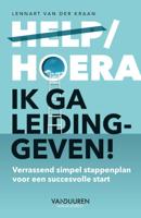 Help/hoera, ik ga leidinggeven! (Paperback)
