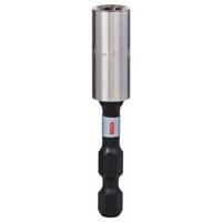 Bosch Accessories Bosch Power Tools 2608522321 Universele Impact Control houder met standaardmagneet, 1-delig, 1/4 inch, 60 mm