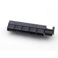 Molex 459840007 Female behuizing (board) Rastermaat: 1.27 mm Inhoud: 1 stuk(s) Tray - thumbnail