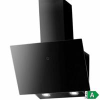 Conventionele Afzuigkap Mepamsa CUADRO 60 Zwart 60 cm Conventionele Afzuigkap Mepamsa CUADRO 60 Zwart 60 cm