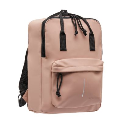 New Rebels Mart Chicago Oudroze 17L Rugtas Waterafstotend Laptop 13"