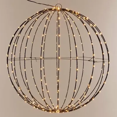 BAL 40CM 240LED EXTRA WW
