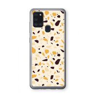 Terrazzo N°13: Samsung Galaxy A21s Transparant Hoesje
